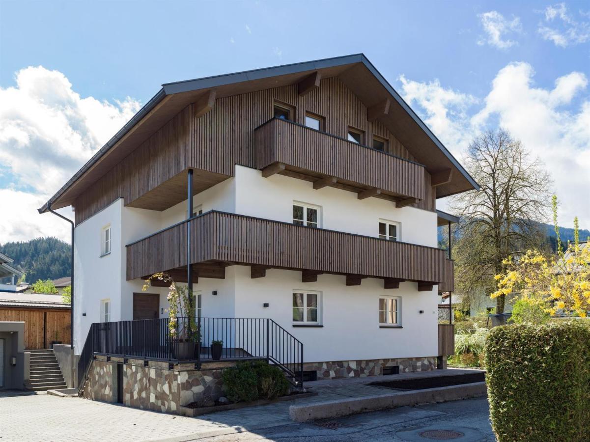 Haus Prem Apartment Hopfgarten im Brixental Exterior photo