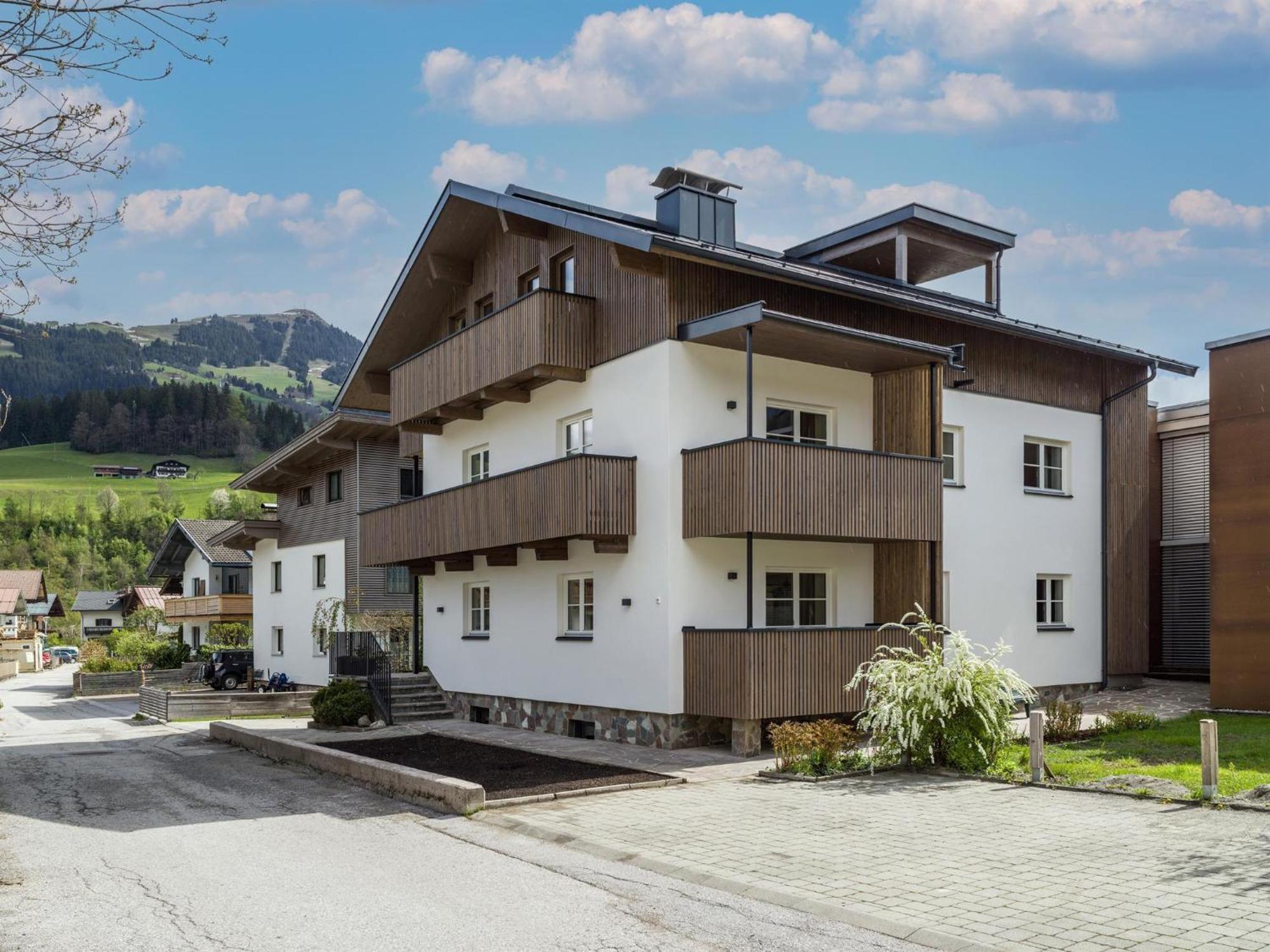 Haus Prem Apartment Hopfgarten im Brixental Exterior photo